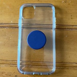 iPhone 11 Otterbox Symmetry Crystal Clear Case